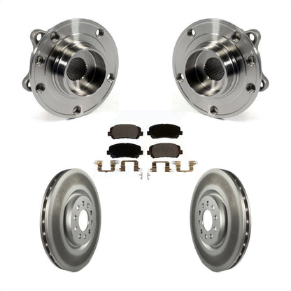 Wheel Bearing Hub Assembly Kit-KBB-104719 - Kit.bestparts.ca