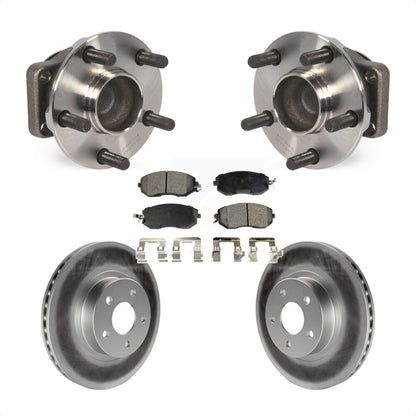 Wheel Bearing Hub Assembly Kit-KBB-104720 - Kit.bestparts.ca
