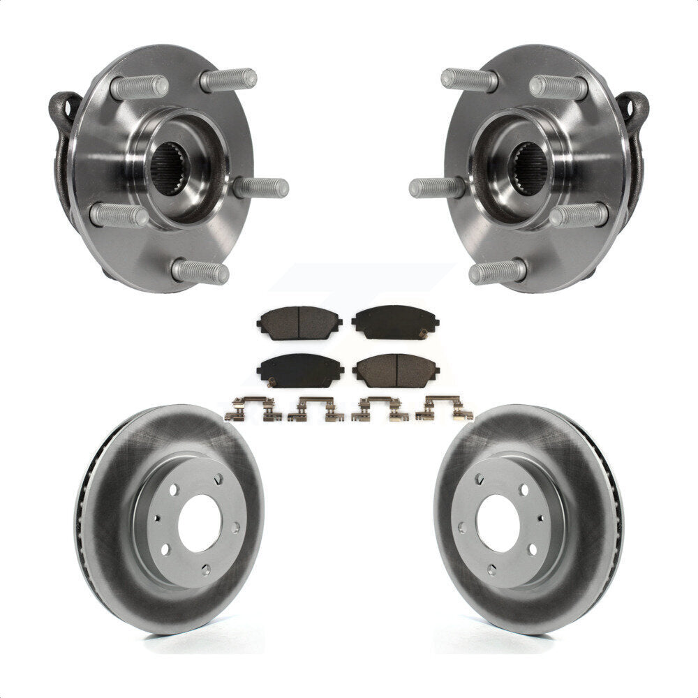 Wheel Bearing Hub Assembly Kit-KBB-104725 - Kit.bestparts.ca Kit.bestparts.ca