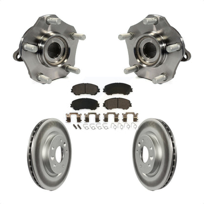 Wheel Bearing Hub Assembly Kit-KBB-104727 - Kit.bestparts.ca