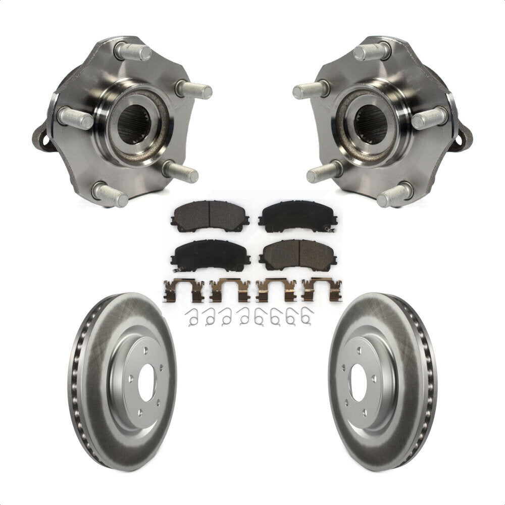 Wheel Bearing Hub Assembly Kit-KBB-104728 - Kit.bestparts.ca