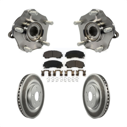 Wheel Bearing Hub Assembly Kit-KBB-104728 - Kit.bestparts.ca