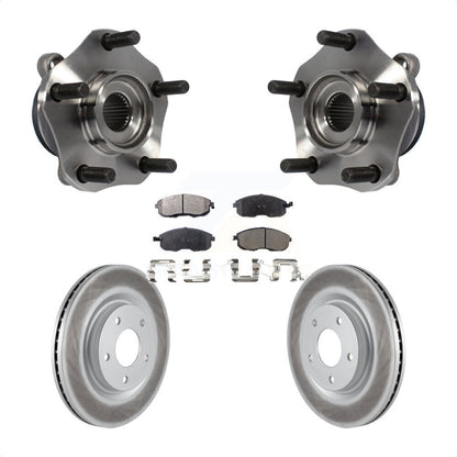 Wheel Bearing Hub Assembly Kit-KBB-104730 - Kit.bestparts.ca