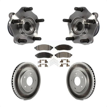 Wheel Bearing Hub Assembly Kit-KBB-104731 - Kit.bestparts.ca