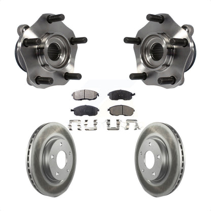 Wheel Bearing Hub Assembly Kit-KBB-104732 - Kit.bestparts.ca