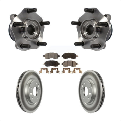Wheel Bearing Hub Assembly Kit-KBB-104734 - Kit.bestparts.ca