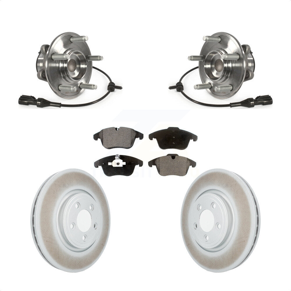 Wheel Bearing Hub Assembly Kit-KBB-104735 - Kit.bestparts.ca Kit.bestparts.ca