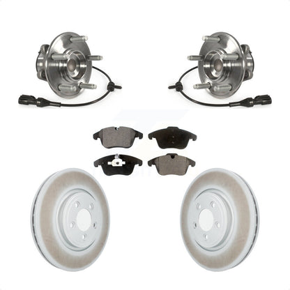 Wheel Bearing Hub Assembly Kit-KBB-104735 - Kit.bestparts.ca
