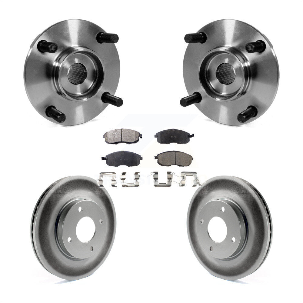 Wheel Bearing Hub Assembly Kit-KBB-104738 - Kit.bestparts.ca Kit.bestparts.ca