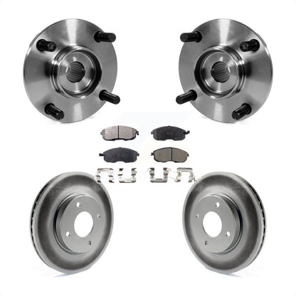 Wheel Bearing Hub Assembly Kit-KBB-104738 - Kit.bestparts.ca