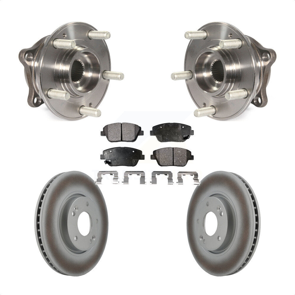 Wheel Bearing Hub Assembly Kit-KBB-104740 - Kit.bestparts.ca Kit.bestparts.ca