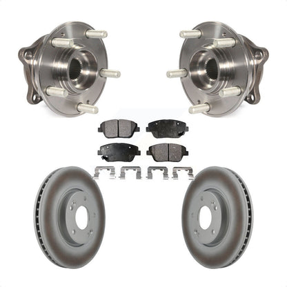 Wheel Bearing Hub Assembly Kit-KBB-104740 - Kit.bestparts.ca