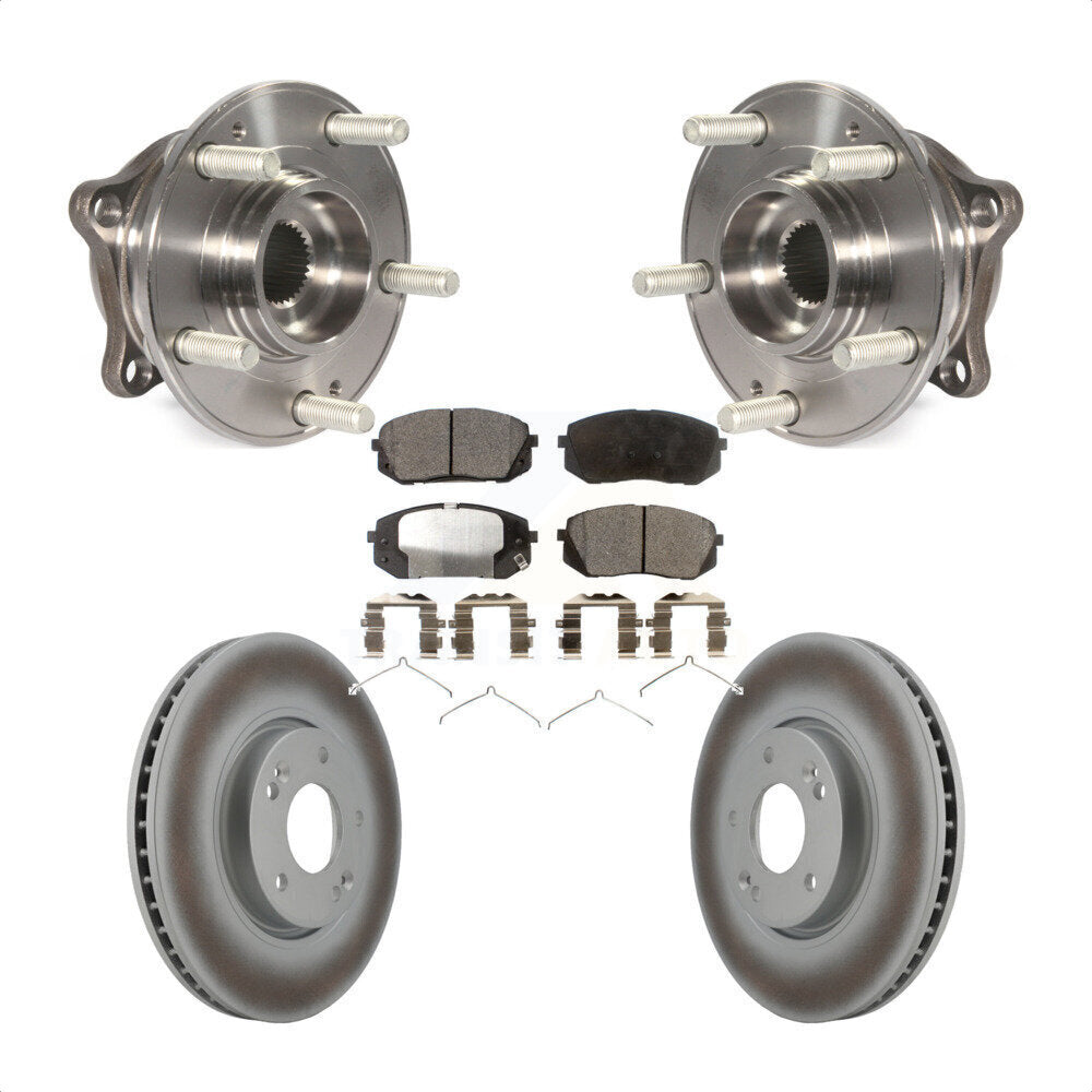 Wheel Bearing Hub Assembly Kit-KBB-104741 - Kit.bestparts.ca Kit.bestparts.ca