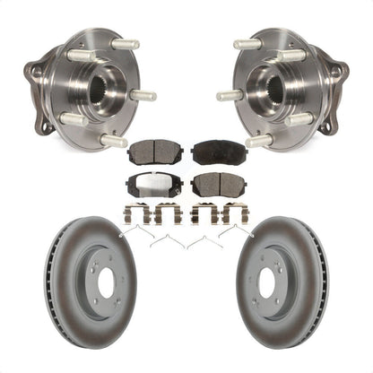 Wheel Bearing Hub Assembly Kit-KBB-104741 - Kit.bestparts.ca