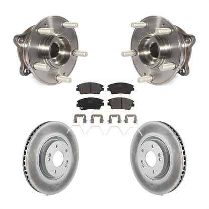 wheel bearing hub assembly-kbb-104743 - Kit.bestparts.ca