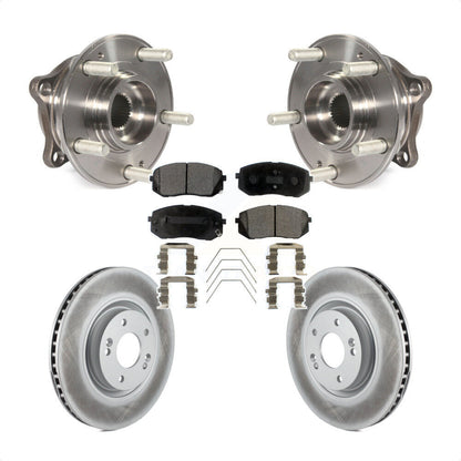 wheel bearing hub assembly-kbb-104744 - Kit.bestparts.ca