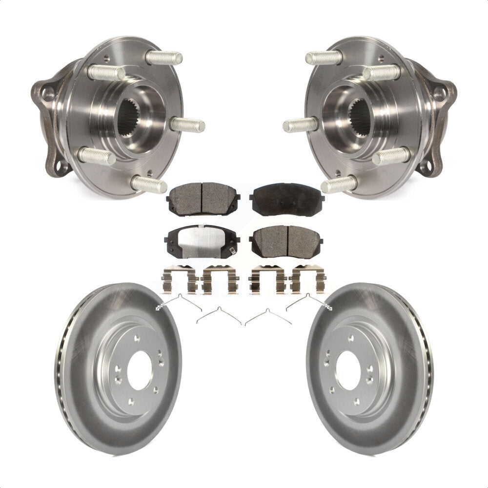 Wheel Bearing Hub Assembly Kit-KBB-104746 - Kit.bestparts.ca