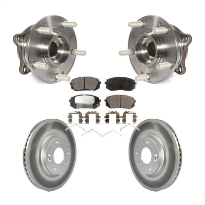 Wheel Bearing Hub Assembly Kit-KBB-104746 - Kit.bestparts.ca