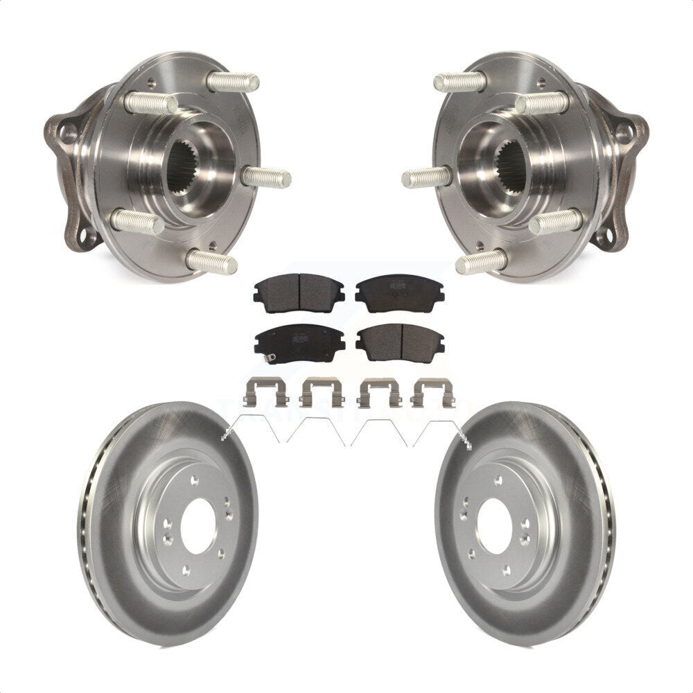 Wheel Bearing Hub Assembly Kit-KBB-104747 - Kit.bestparts.ca Kit.bestparts.ca