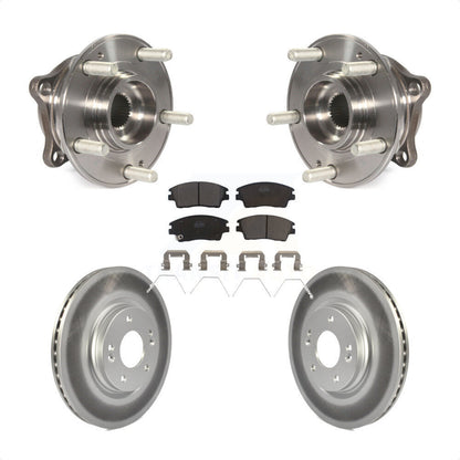 Wheel Bearing Hub Assembly Kit-KBB-104747 - Kit.bestparts.ca