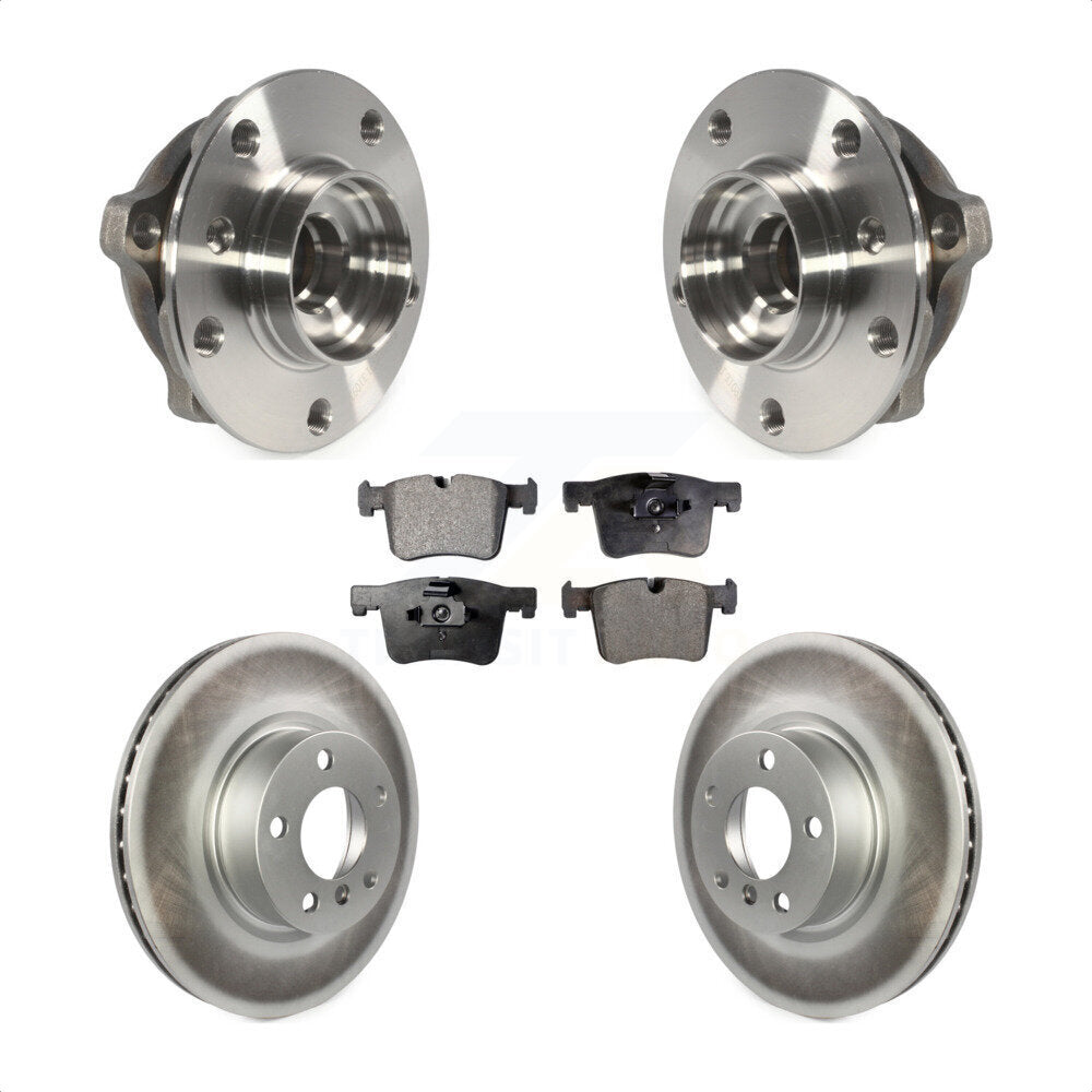 Wheel Bearing Hub Assembly Kit-KBB-104749 - Kit.bestparts.ca Kit.bestparts.ca