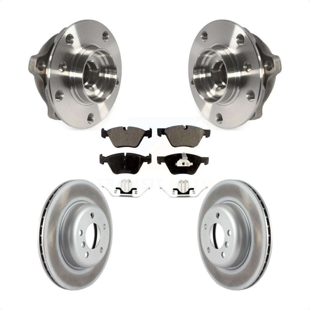 Wheel Bearing Hub Assembly Kit-KBB-104750 - Kit.bestparts.ca Kit.bestparts.ca