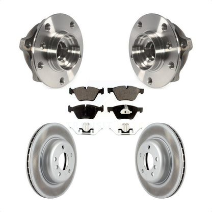 Wheel Bearing Hub Assembly Kit-KBB-104750 - Kit.bestparts.ca