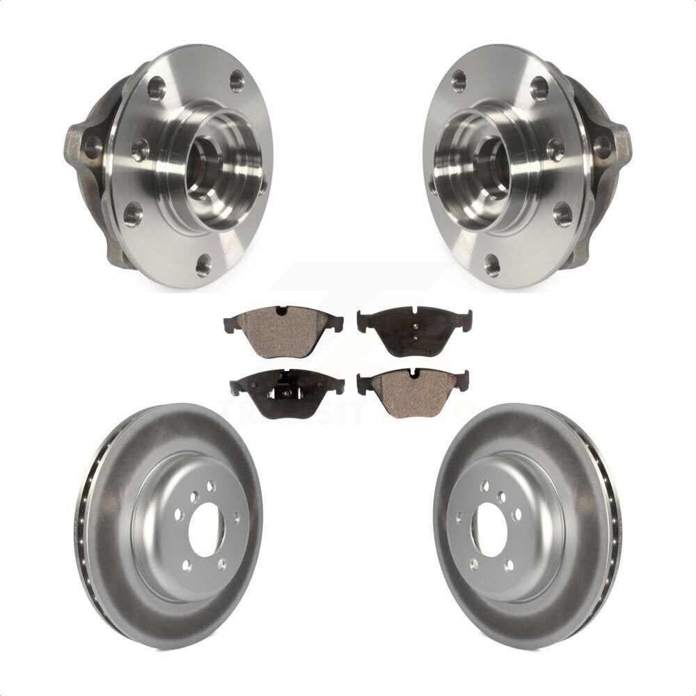 Wheel Bearing Hub Assembly Kit-KBB-104751 - Kit.bestparts.ca