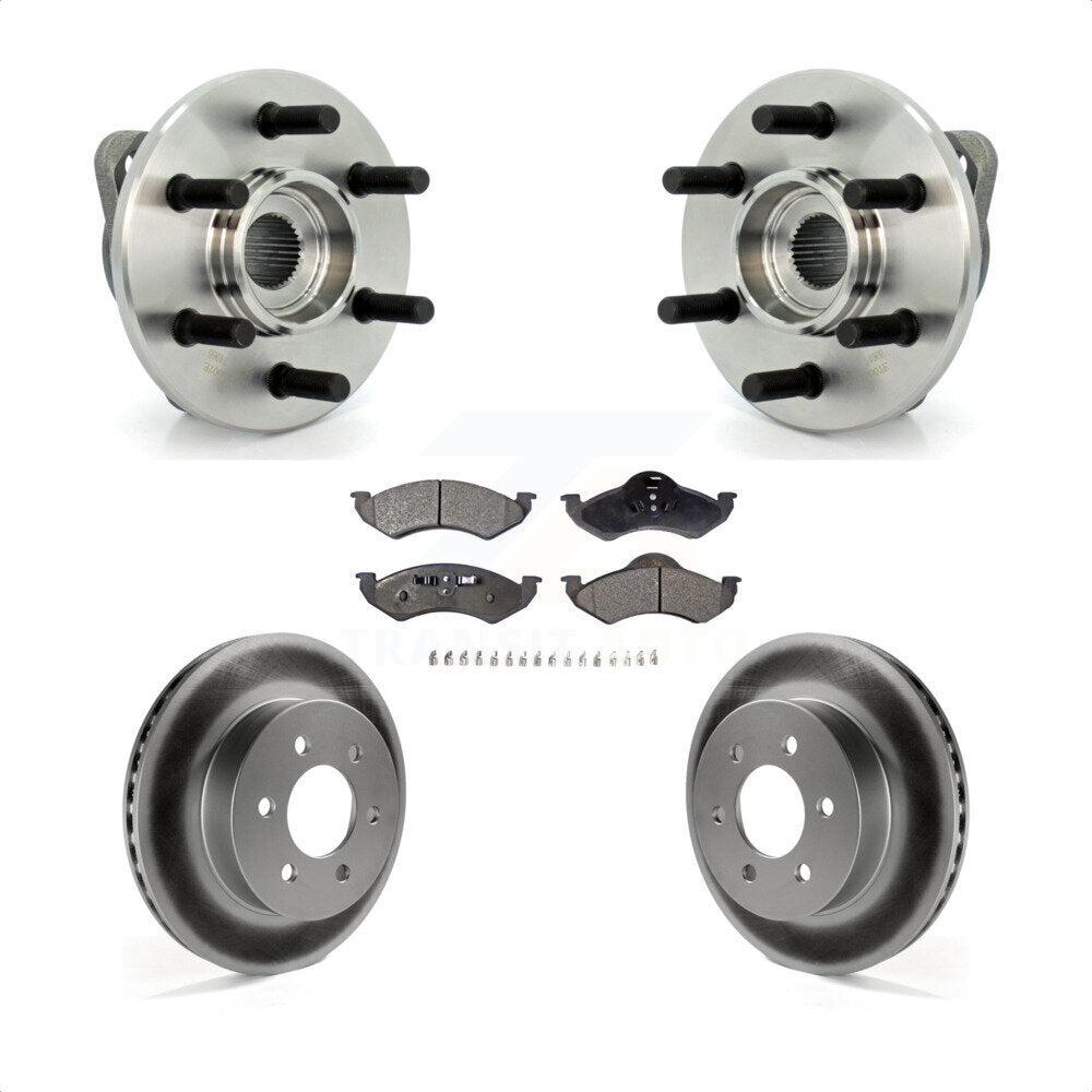 Wheel Bearing Hub Assembly Kit-KBB-104752 - Kit.bestparts.ca Kit.bestparts.ca
