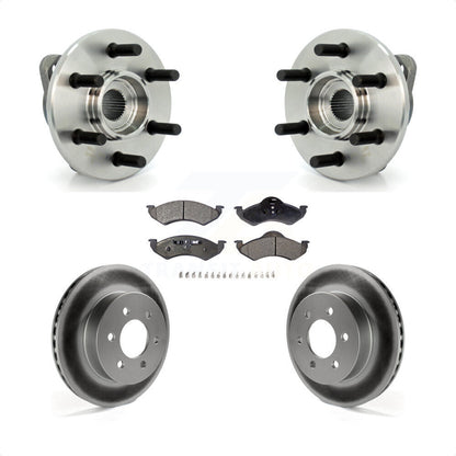 Wheel Bearing Hub Assembly Kit-KBB-104752 - Kit.bestparts.ca