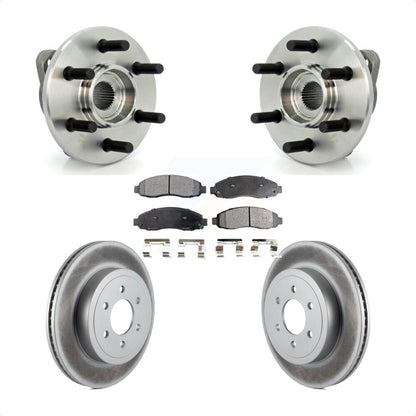 Wheel Bearing Hub Assembly Kit-KBB-104753 - Kit.bestparts.ca