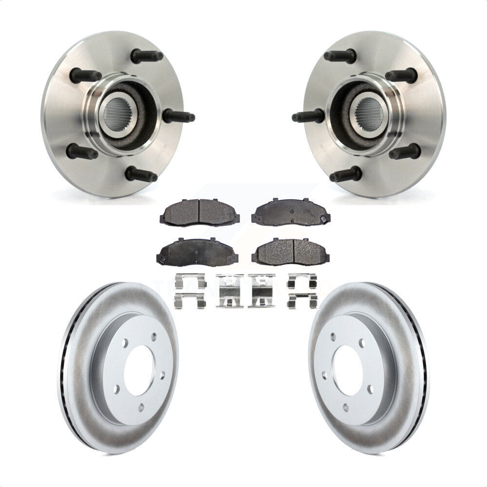wheel bearing hub assembly-kbb-104756 - Kit.bestparts.ca Kit.bestparts.ca