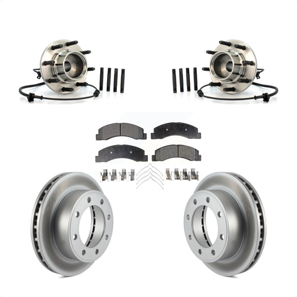 Wheel Bearing Hub Assembly Kit-KBB-104757 - Kit.bestparts.ca