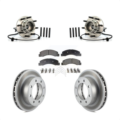 Wheel Bearing Hub Assembly Kit-KBB-104757 - Kit.bestparts.ca