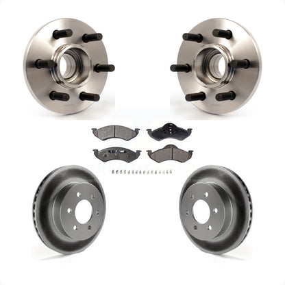 Wheel Bearing Hub Assembly Kit-KBB-104762 - Kit.bestparts.ca