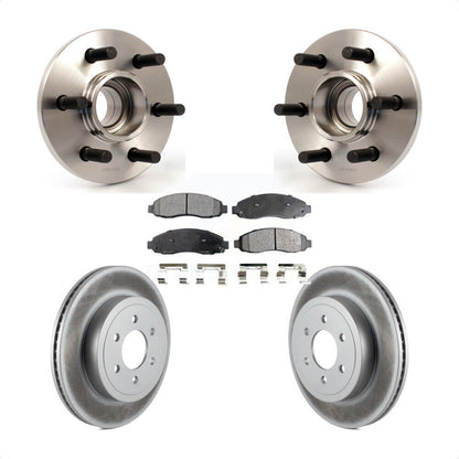 Wheel Bearing Hub Assembly Kit-KBB-104763 - Kit.bestparts.ca
