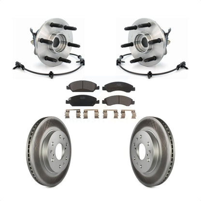 Wheel Bearing Hub Assembly Kit-KBB-104767 - Kit.bestparts.ca
