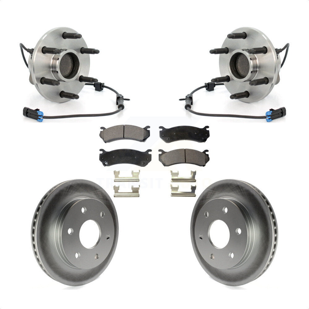 Wheel Bearing Hub Assembly Kit-KBB-104770 - Kit.bestparts.ca Kit.bestparts.ca
