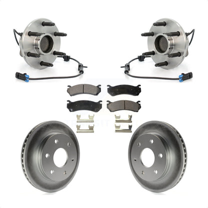 Wheel Bearing Hub Assembly Kit-KBB-104770 - Kit.bestparts.ca