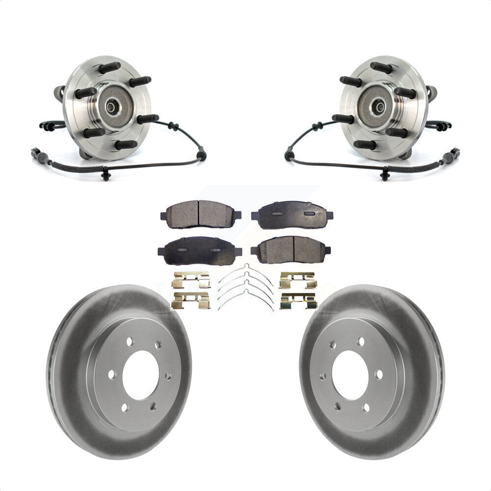Wheel Bearing Hub Assembly Kit-KBB-104771 - Kit.bestparts.ca Kit.bestparts.ca