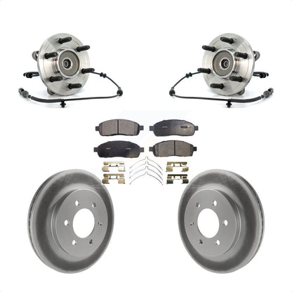 Wheel Bearing Hub Assembly Kit-KBB-104771 - Kit.bestparts.ca