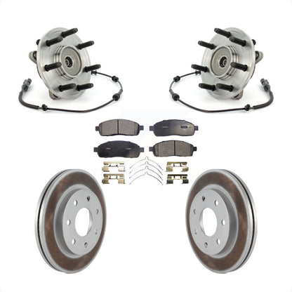 Wheel Bearing Hub Assembly Kit-KBB-104772 - Kit.bestparts.ca