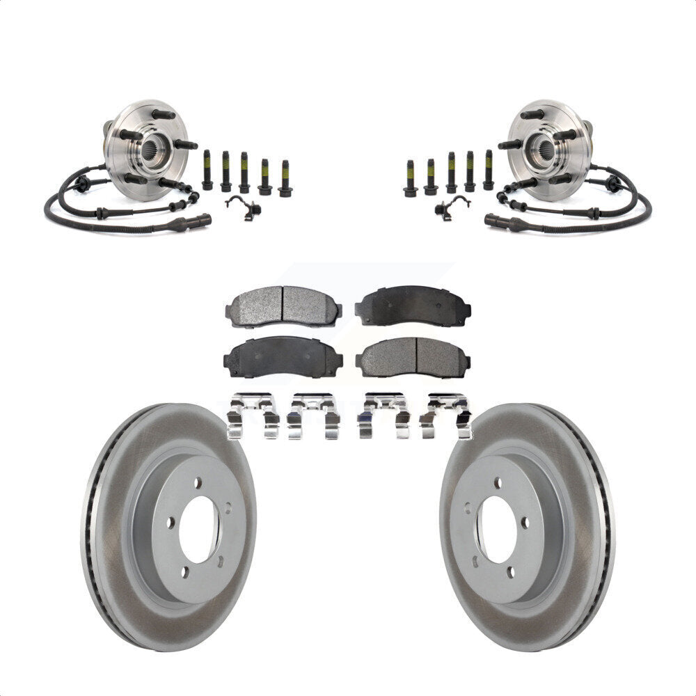 Wheel Bearing Hub Assembly Kit-KBB-104773 - Kit.bestparts.ca Kit.bestparts.ca