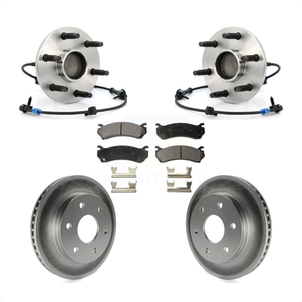 Wheel Bearing Hub Assembly Kit-KBB-104777 - Kit.bestparts.ca Kit.bestparts.ca