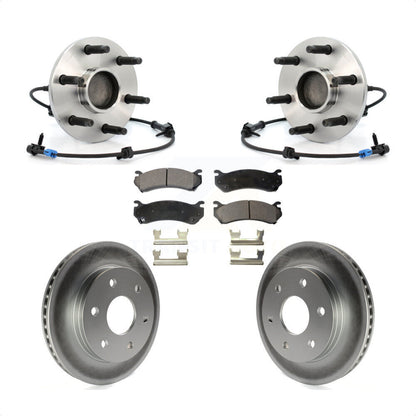 Wheel Bearing Hub Assembly Kit-KBB-104777 - Kit.bestparts.ca