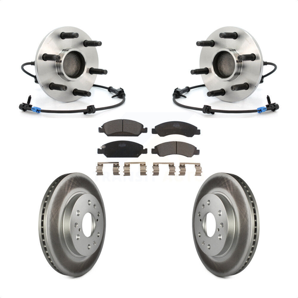 Wheel Bearing Hub Assembly Kit-KBB-104778 - Kit.bestparts.ca Kit.bestparts.ca