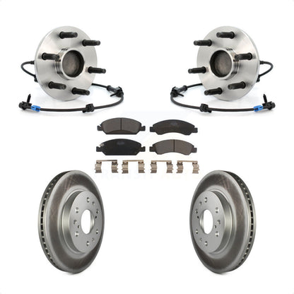 Wheel Bearing Hub Assembly Kit-KBB-104778 - Kit.bestparts.ca
