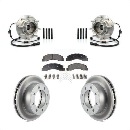 Wheel Bearing Hub Assembly Kit-KBB-104779 - Kit.bestparts.ca