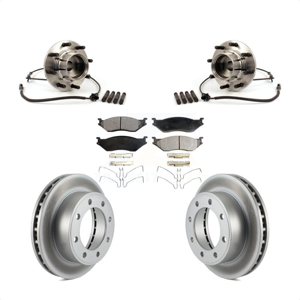 Wheel Bearing Hub Assembly Kit-KBB-104780 - Kit.bestparts.ca
