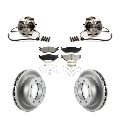 Wheel Bearing Hub Assembly Kit-KBB-104780 - Kit.bestparts.ca